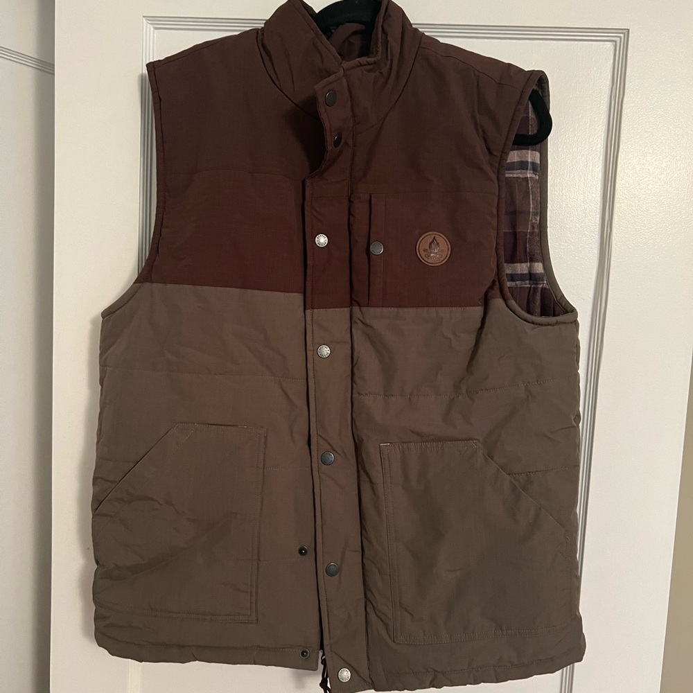 Hippy tree vest